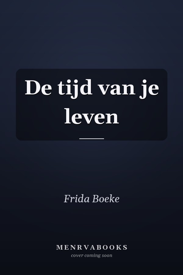 De tijd van je leven