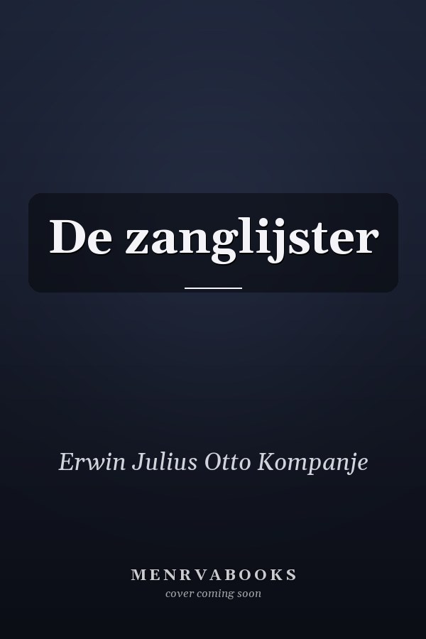 De zanglijster