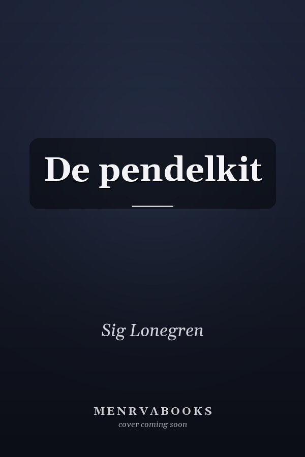 De pendelkit