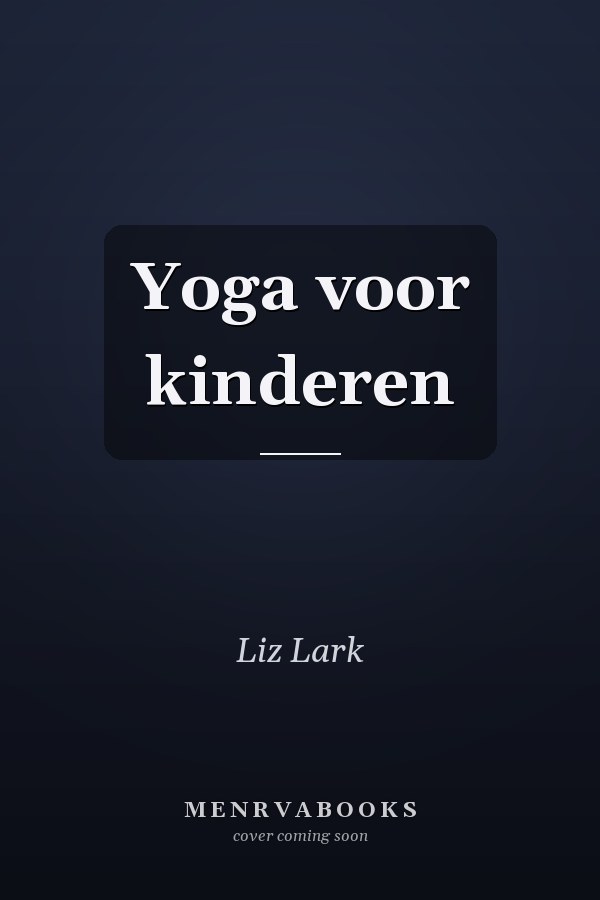 Yoga voor kinderen