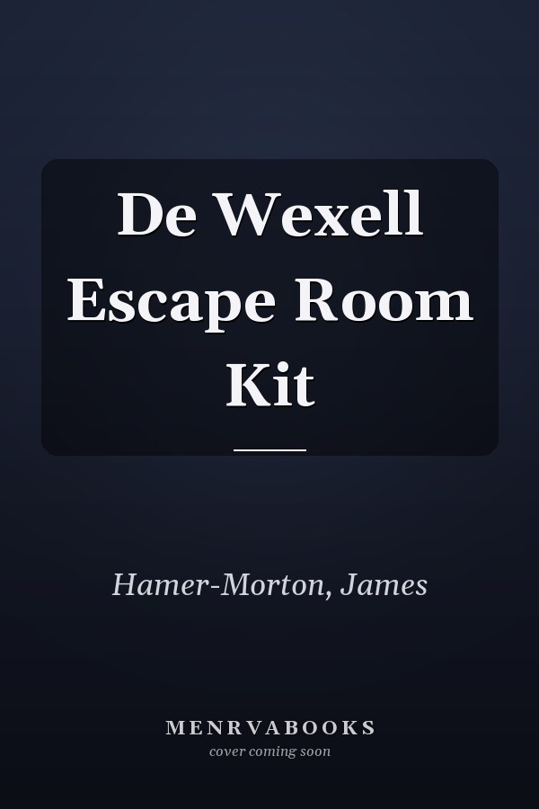De Wexell Escape Room Kit