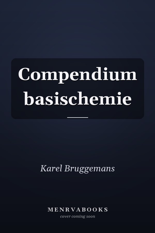Compendium basischemie