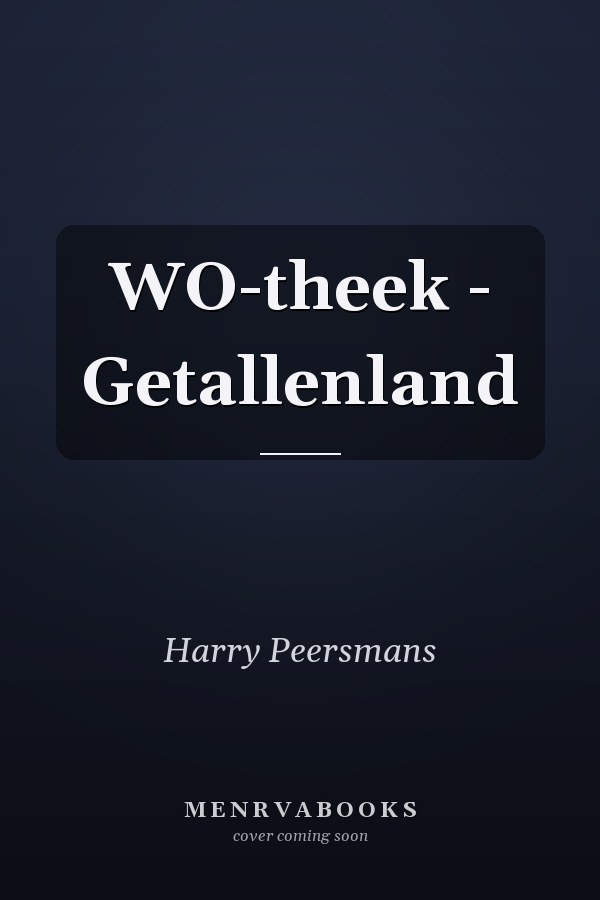 WO-theek - Getallenland