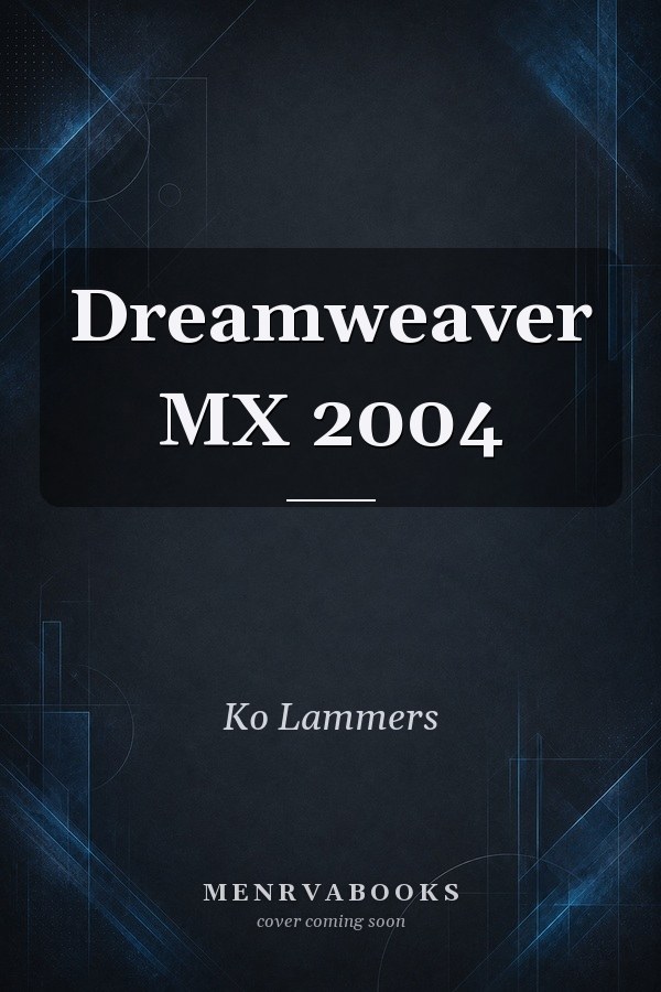 Dreamweaver MX 2004
