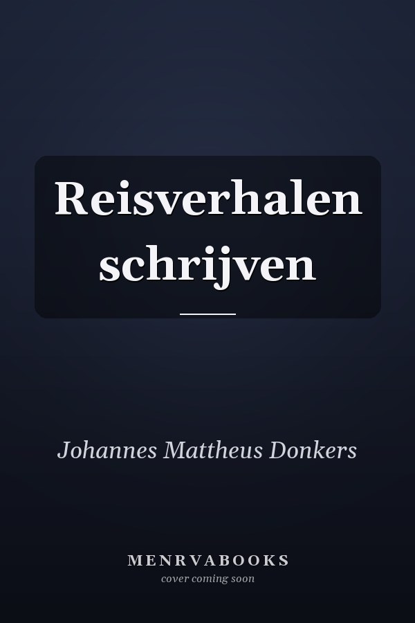 Reisverhalen schrijven