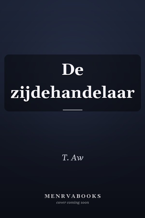 De zijdehandelaar
