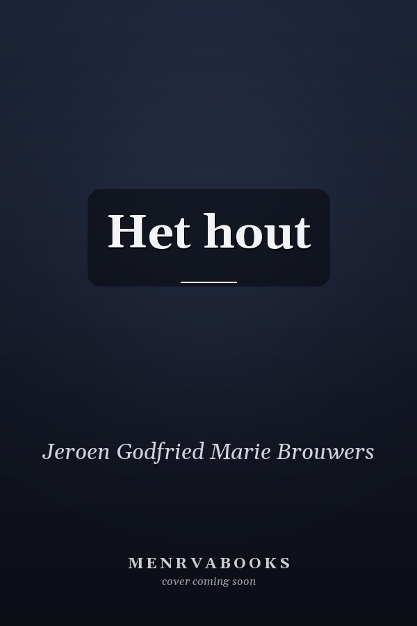 Het hout