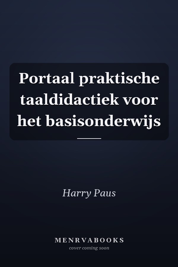Portaal praktische taaldidactiek voor het basisonderwijs