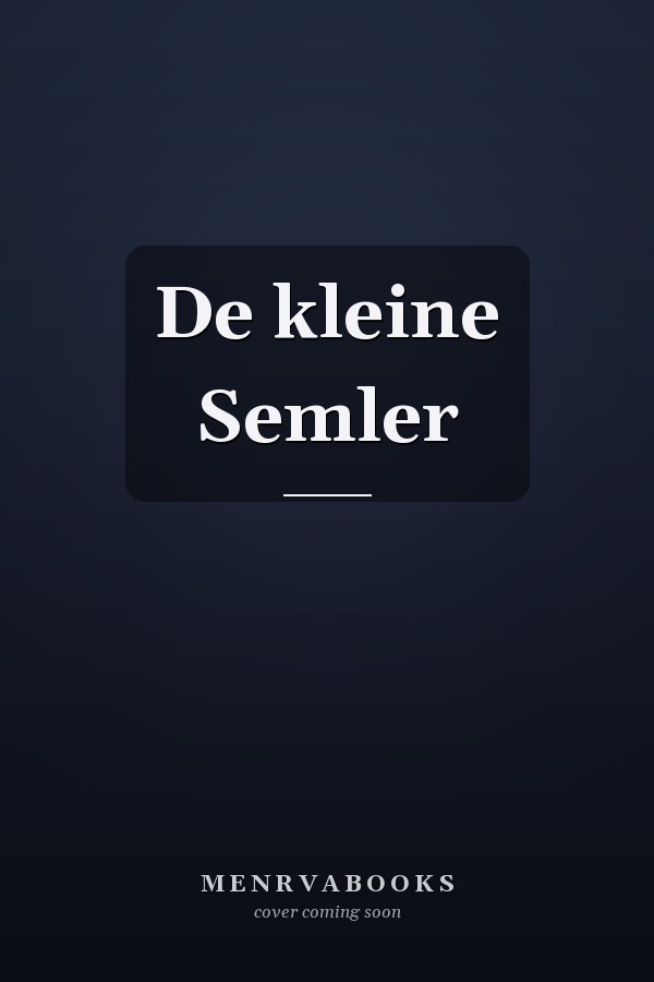 De kleine Semler