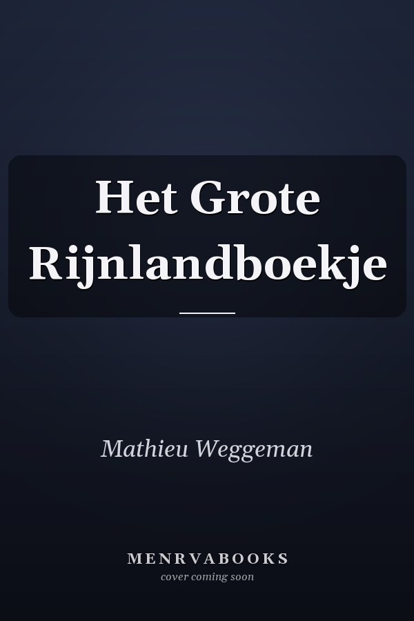 Het Grote Rijnlandboekje