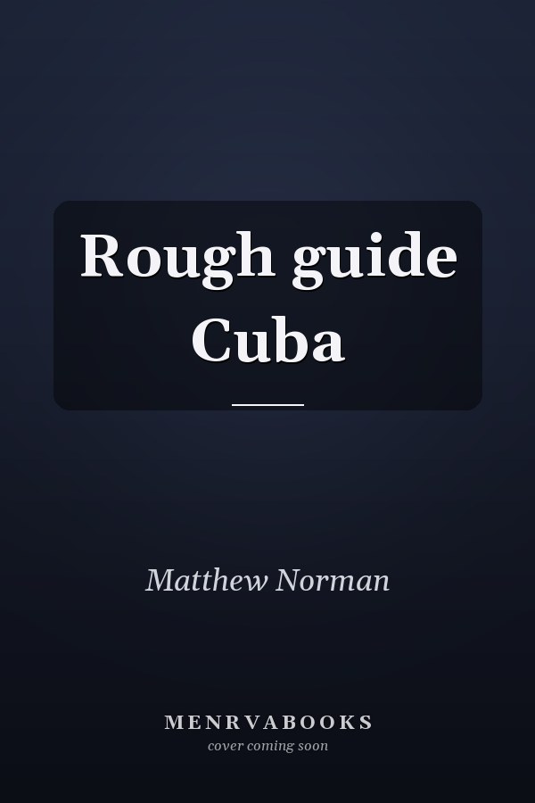 Rough guide Cuba