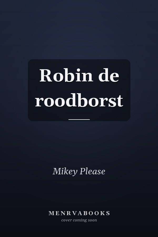 Robin de roodborst