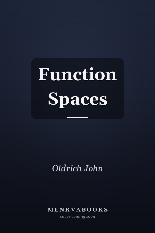 Function Spaces