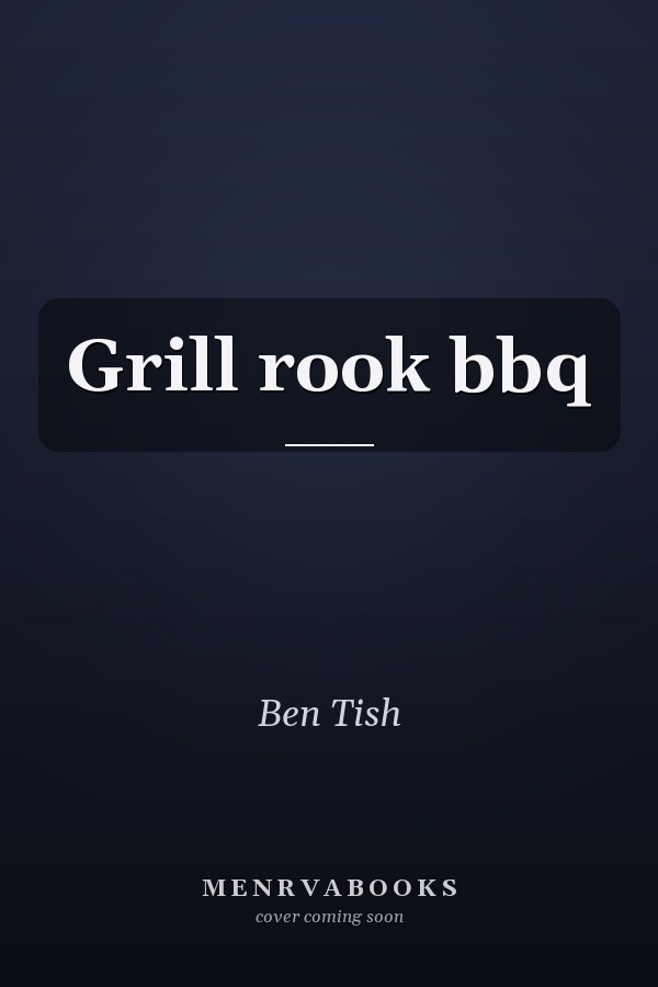 Grill rook bbq