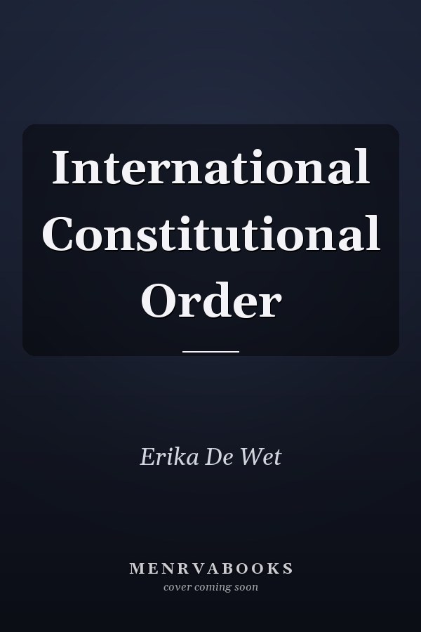 International Constitutional Order