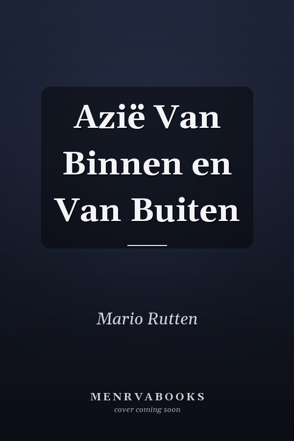 Azië Van Binnen en Van Buiten