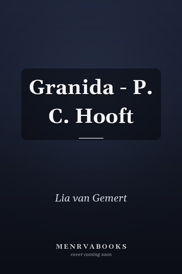 Granida - P. C. Hooft
