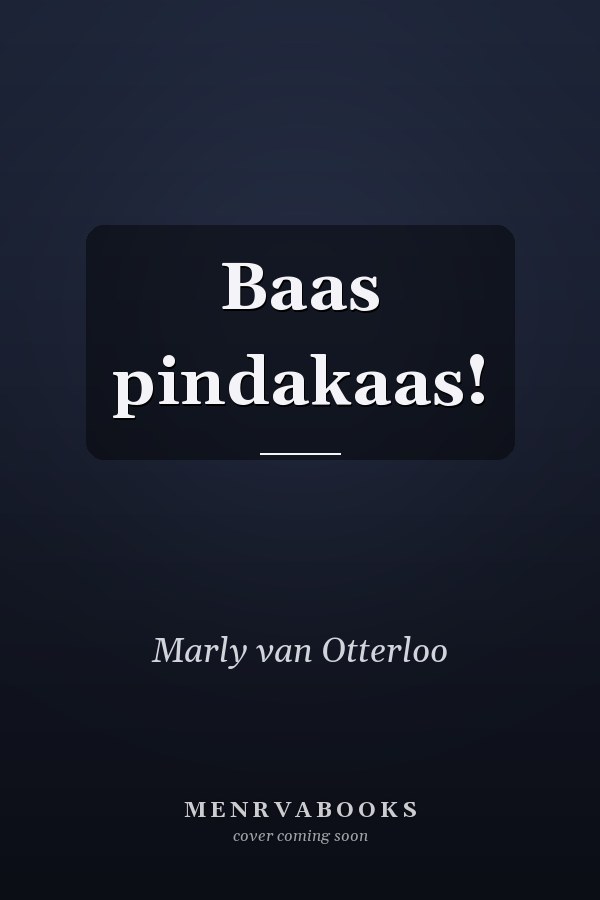 Baas pindakaas!