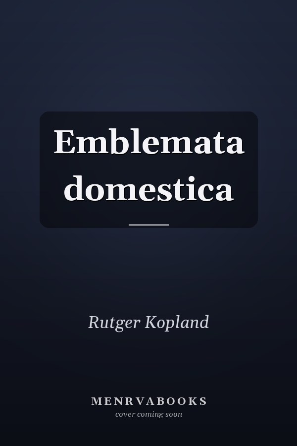 Emblemata domestica