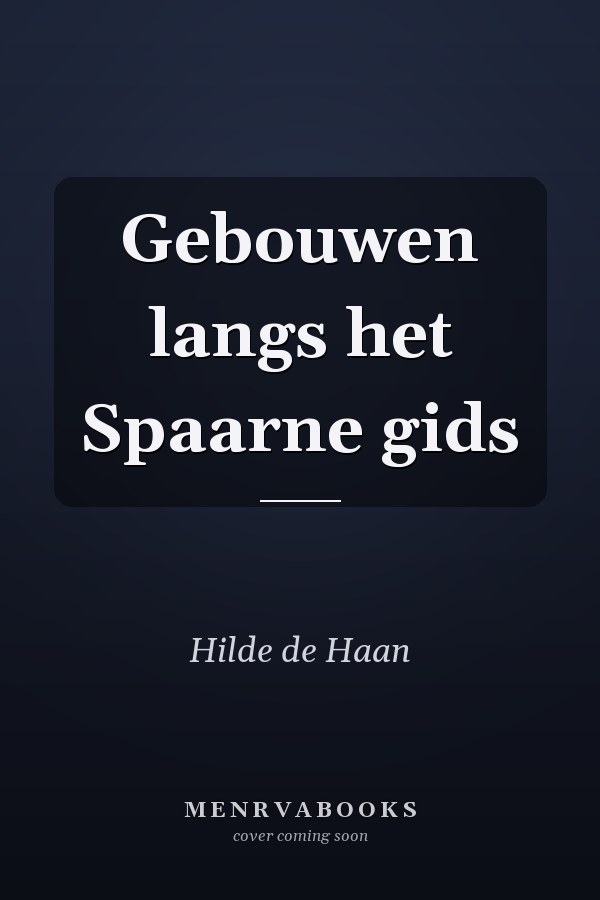 Gebouwen langs het Spaarne gids