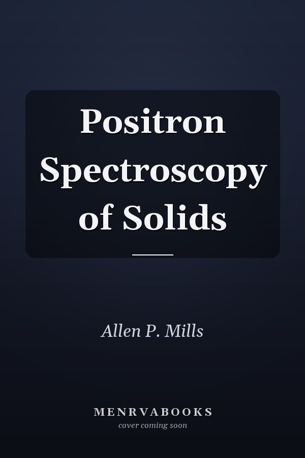 Positron Spectroscopy of Solids