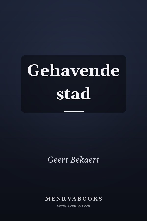 Gehavende stad
