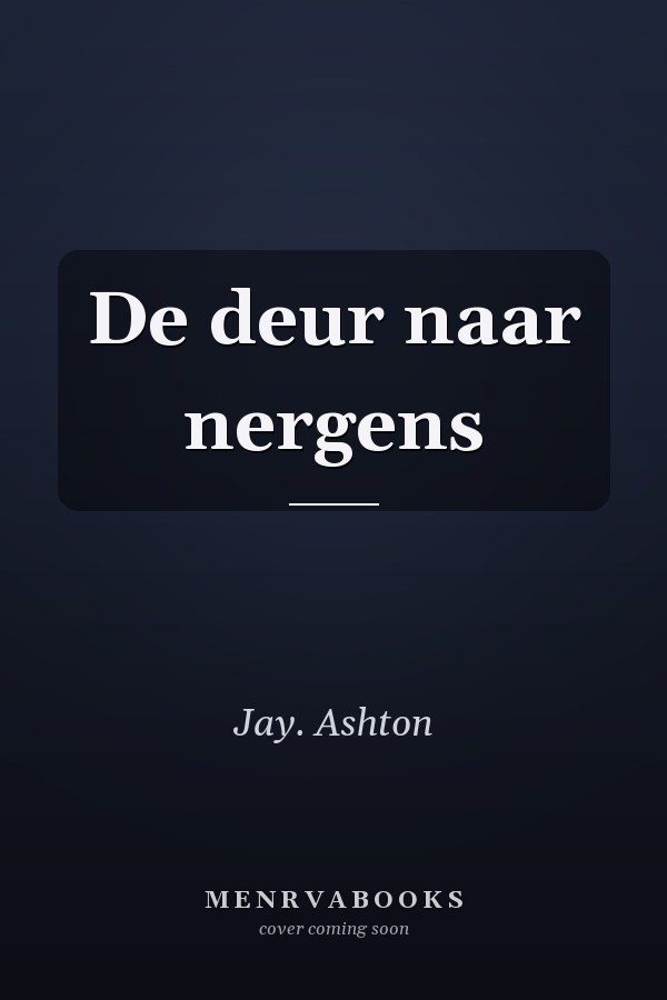 De deur naar nergens