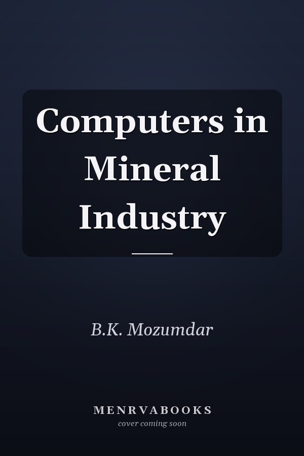 Computers in Mineral Industry