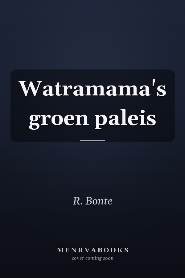 Watramama's groen paleis