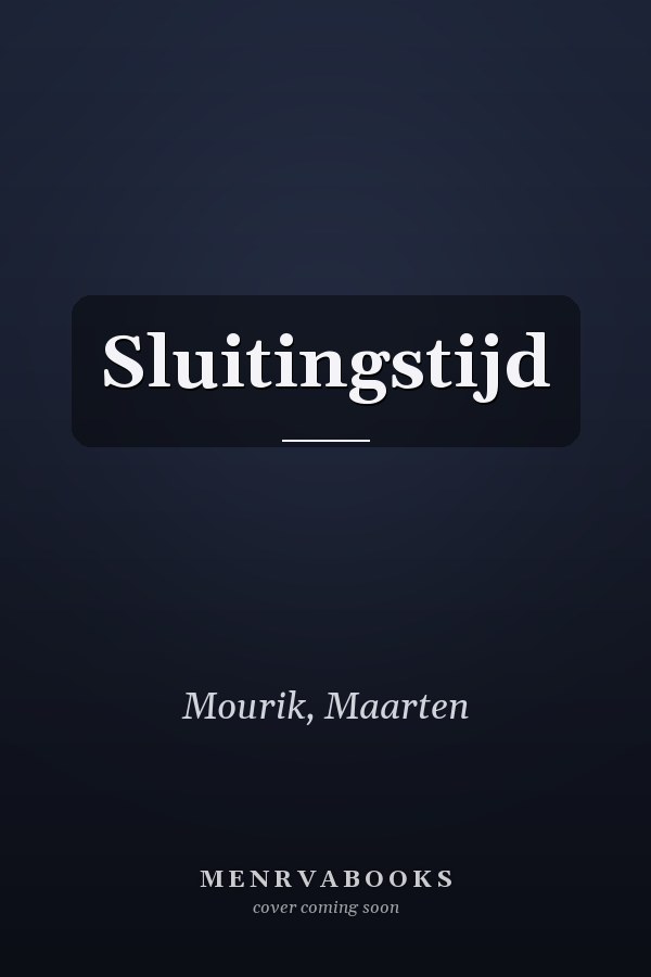 Sluitingstijd