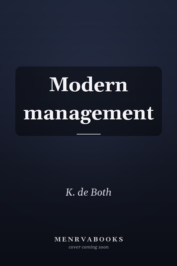 Modern management
