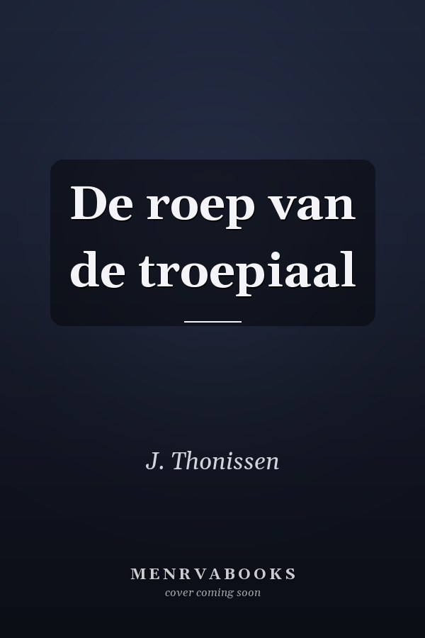 De roep van de troepiaal