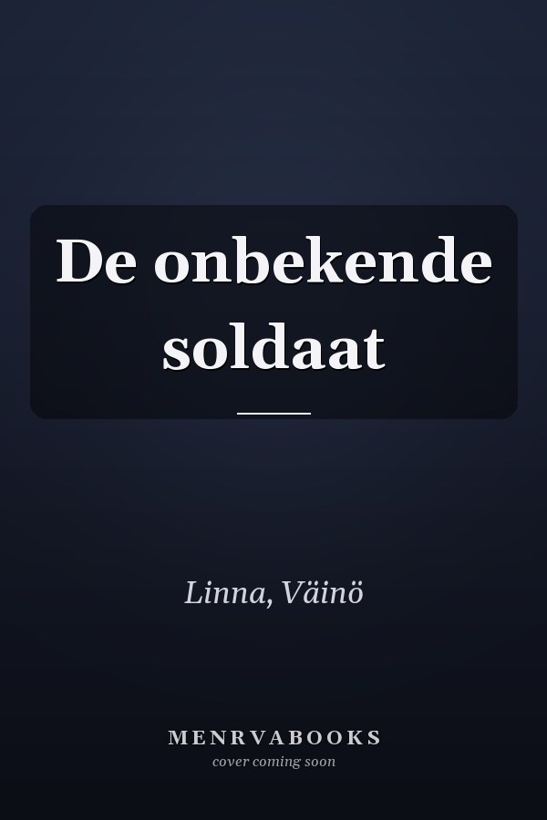 De onbekende soldaat