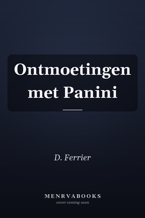 Ontmoetingen met Panini