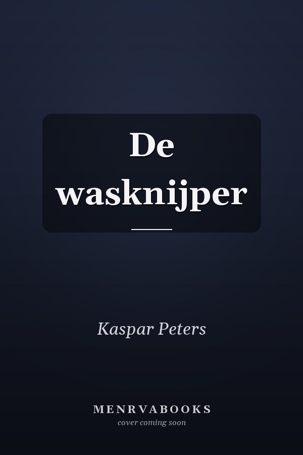 De wasknijper