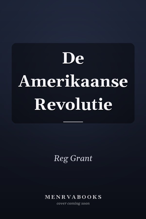 De Amerikaanse Revolutie