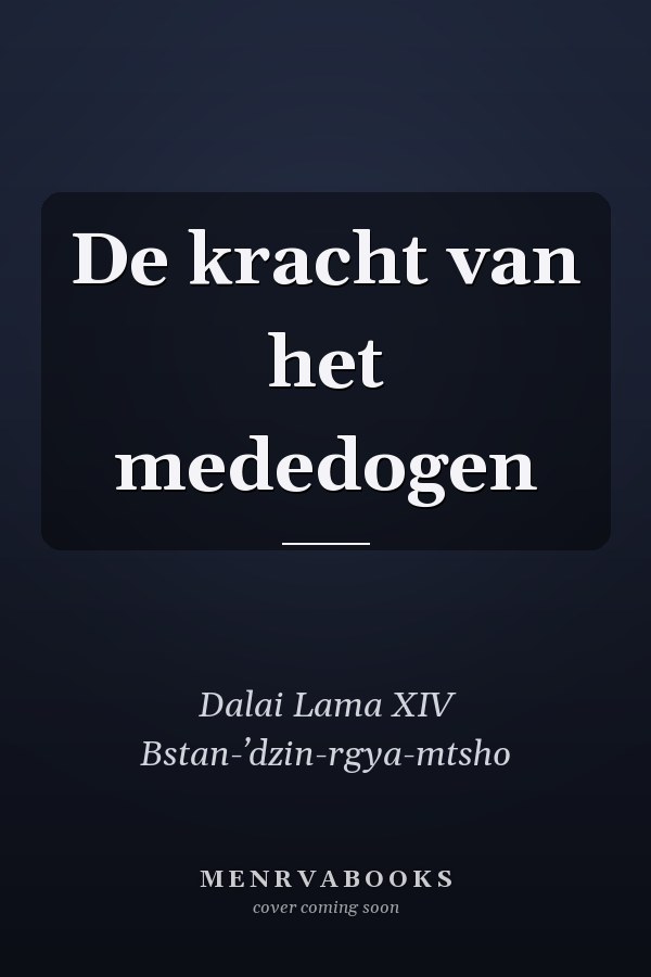 De kracht van het mededogen
