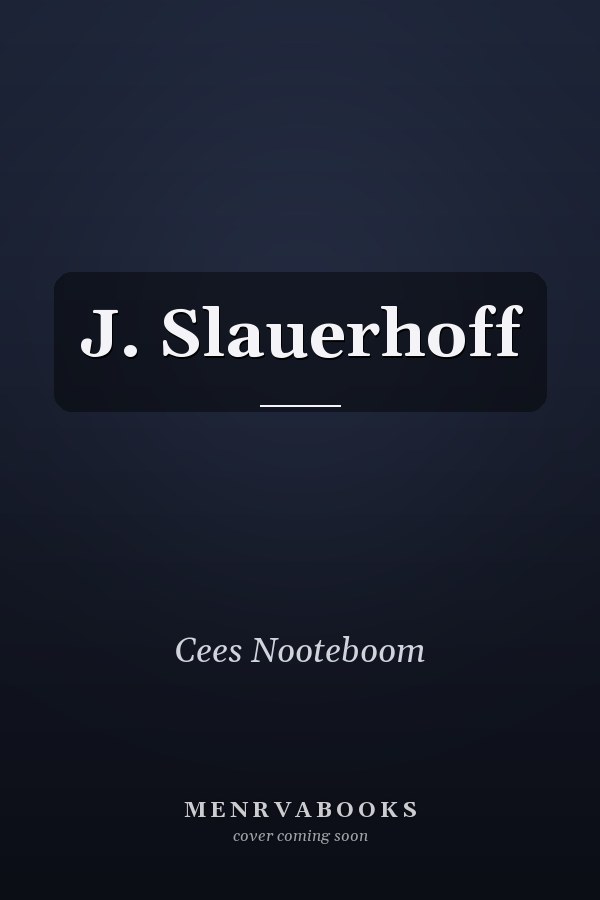J. Slauerhoff