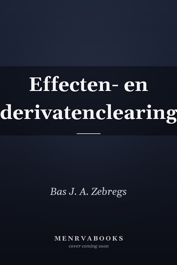 Effecten- en derivatenclearing