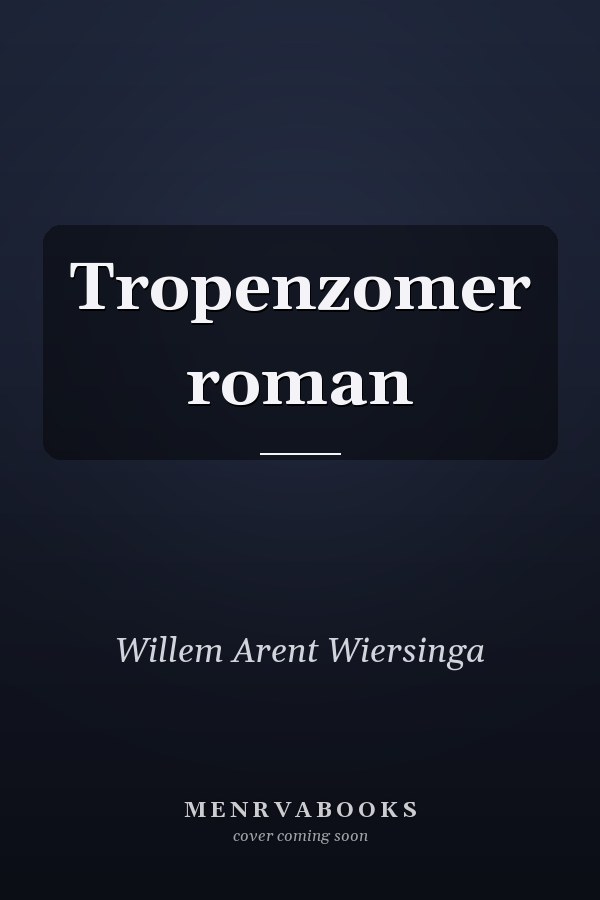 Tropenzomer roman