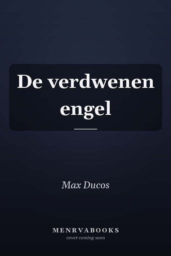 De verdwenen engel