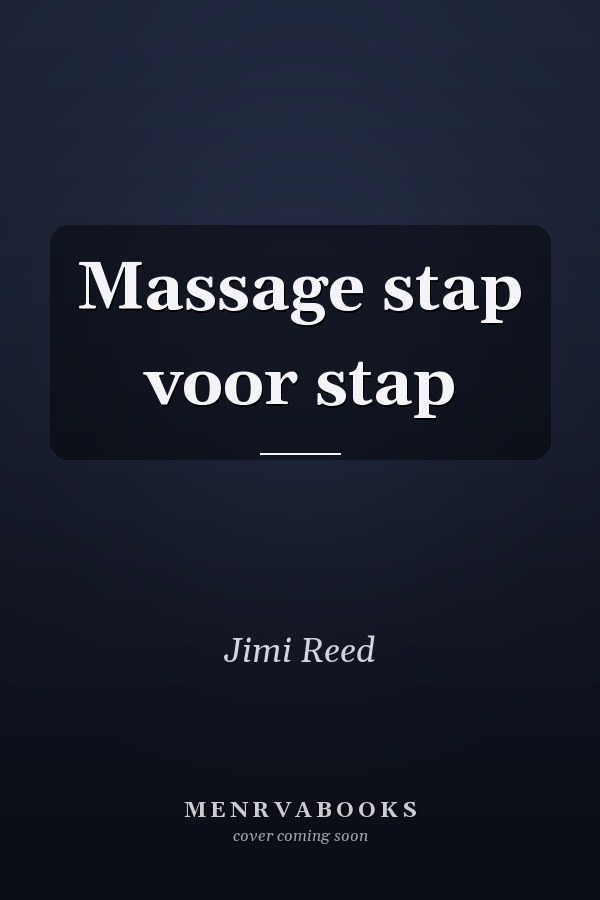 Massage stap voor stap