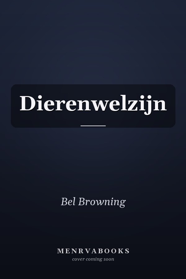 Dierenwelzijn