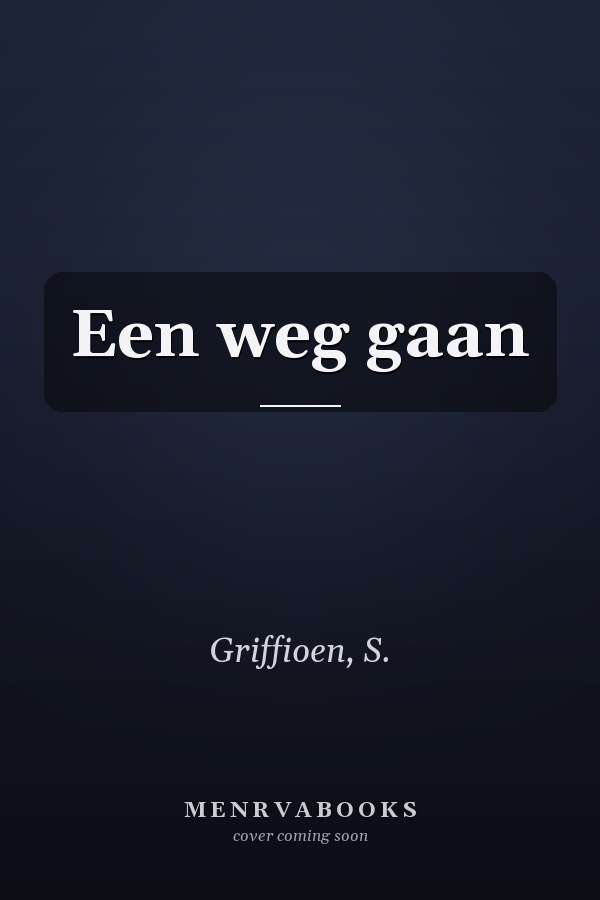 Een weg gaan