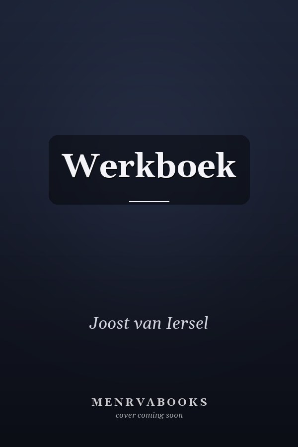 Werkboek