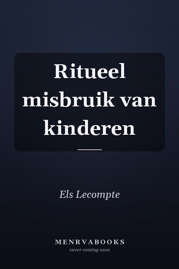 Ritueel misbruik van kinderen