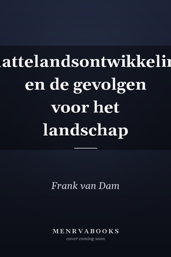 Plattelandsontwikkeling en de gevolgen voor het landschap