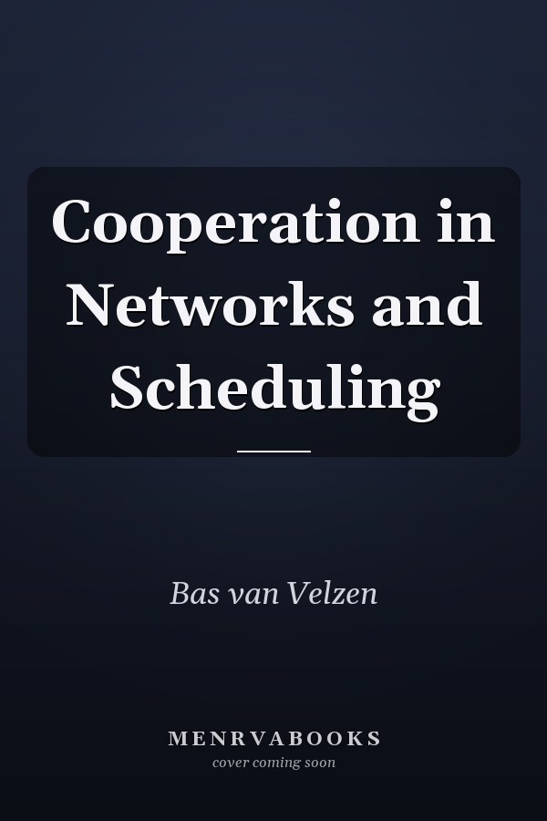 Cooperation in Networks and Scheduling