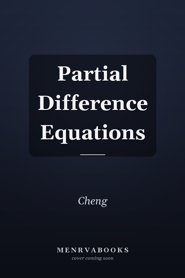 Partial Difference Equations