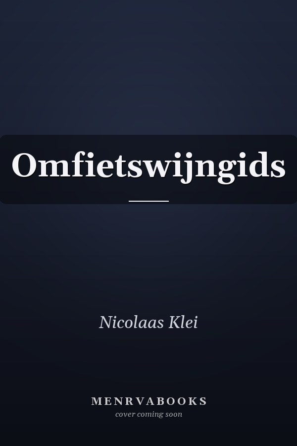 Omfietswijngids